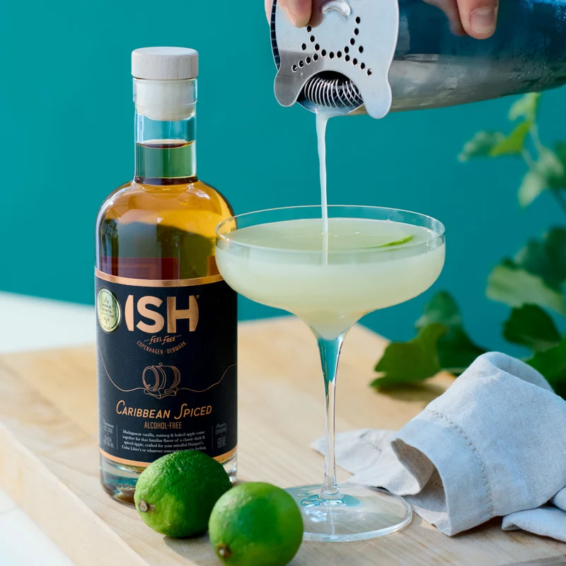 Caribbean Spiced Spirit 70cl - ISH Spirits