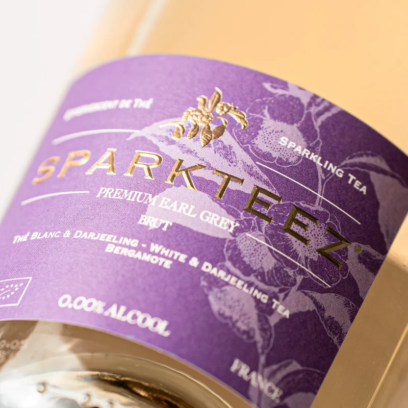 Premium Earl Grey - Sparkteez