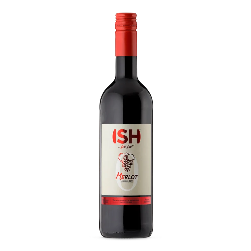 Merlot - ISH Spirits