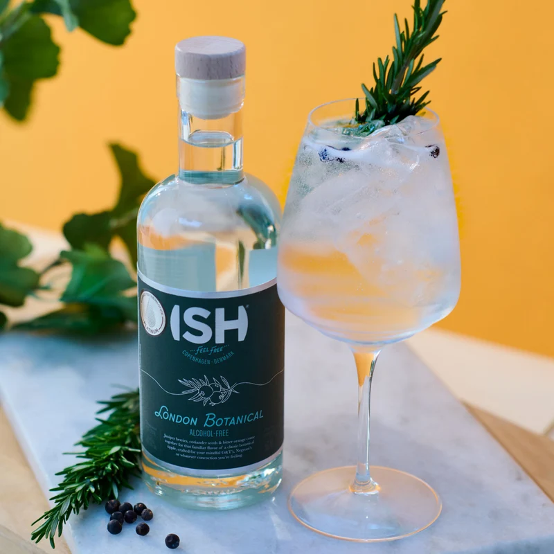 London Botanical Spirit - ISH Spirits