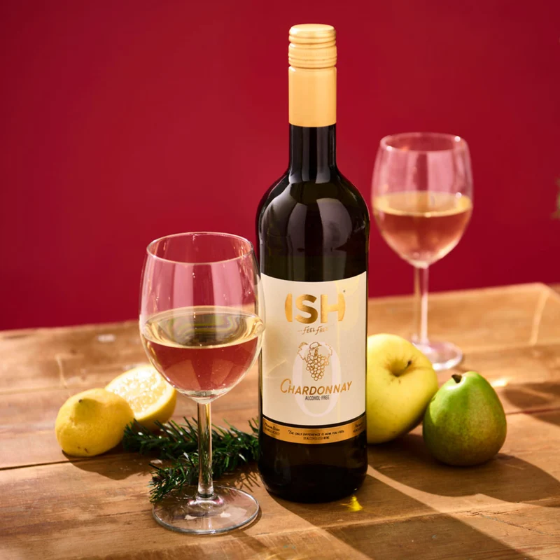 Chardonnay - ISH Spirits
