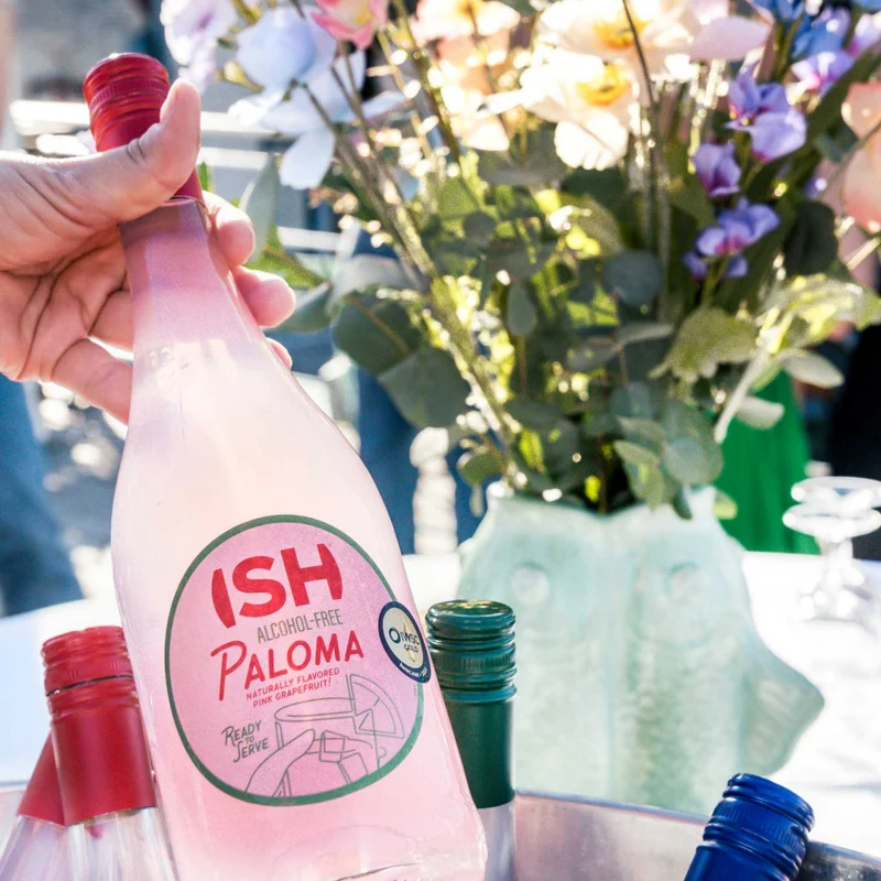 Paloma 75cl - ISH Spirits