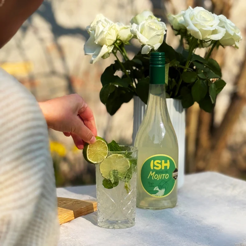 Mojito 75cl - ISH Spirits