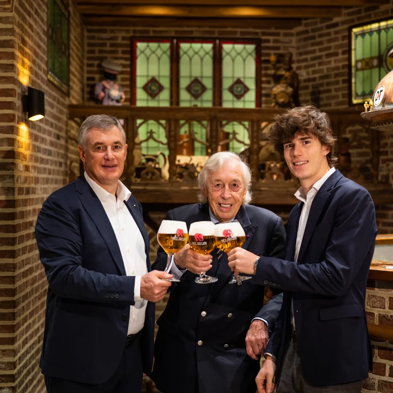 Delirio - La Delirium sans alcool - Brouwerij Huyghe