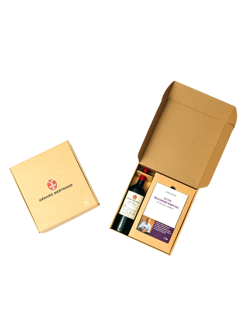 Coffret Multidimensionnel : La Forge & Le vin multidimensionnel