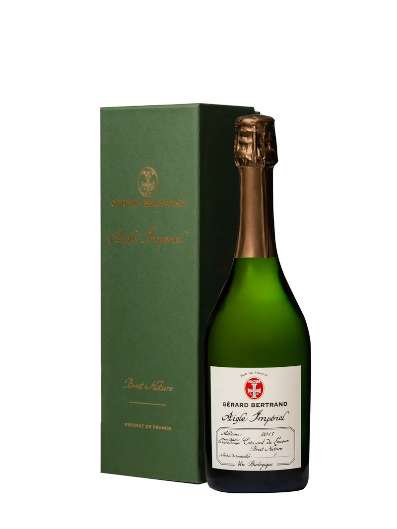 Aigle Impérial AOP Crémant de Limoux 2015 – 75cl