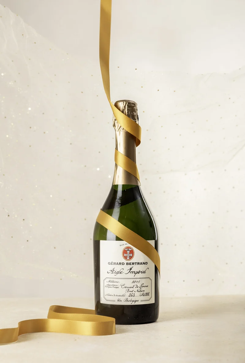 Aigle Impérial AOP Crémant de Limoux 2015 – 75cl