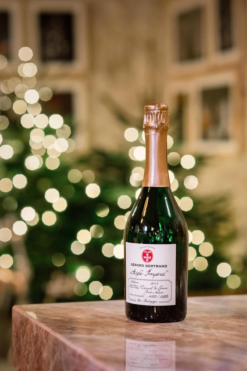 Aigle Impérial AOP Crémant de Limoux 2015 – 75cl