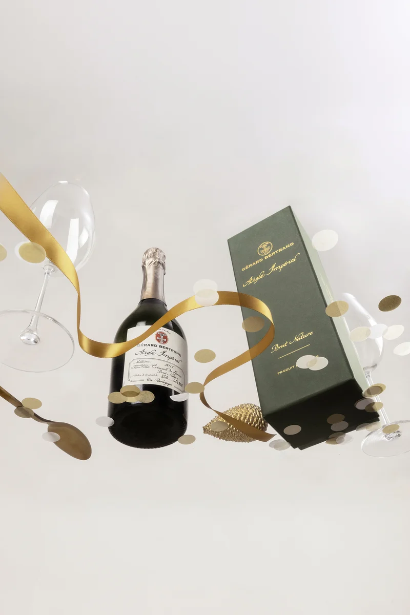 Aigle Impérial AOP Crémant de Limoux 2015 – 75cl