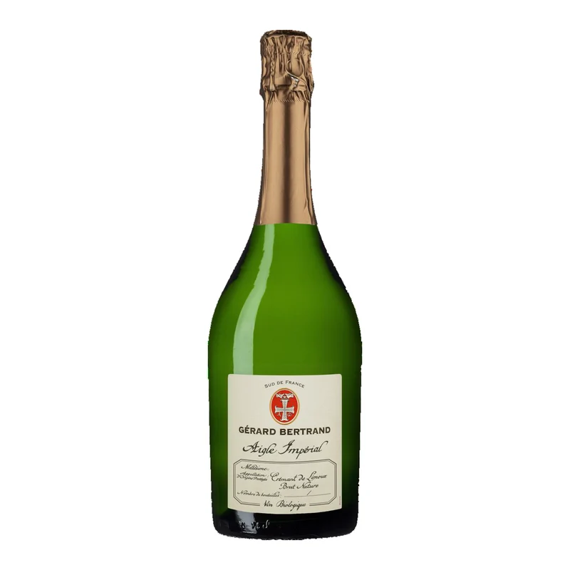 Aigle Impérial AOP Crémant de Limoux 2015 – 75cl