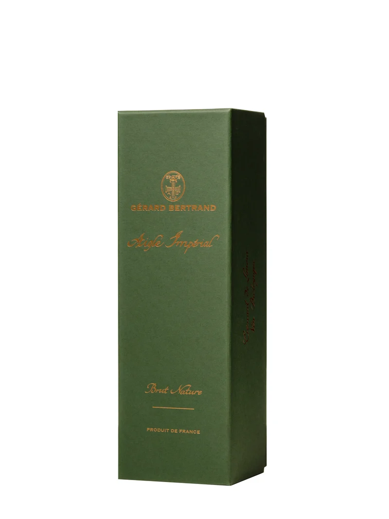 Aigle Impérial AOP Crémant de Limoux 2015 – 75cl