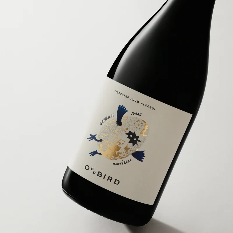 Edition GSM : Grenache / Syrah / Mourvèdre - Oddbird