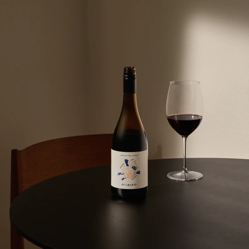 Edition GSM : Grenache / Syrah / Mourvèdre - Oddbird