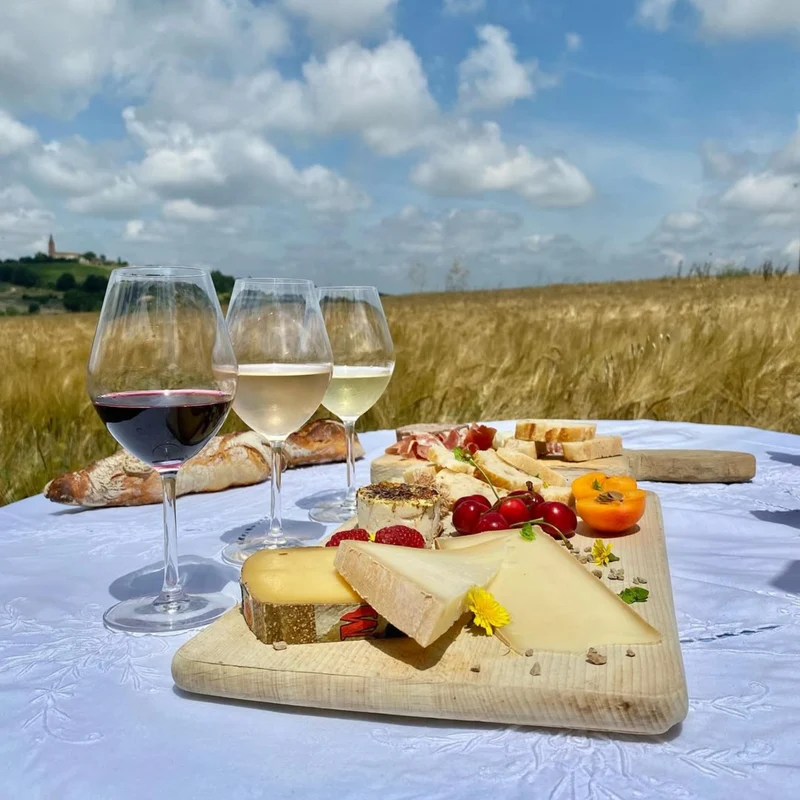 Blanc - Chardonnay - Wine Impact