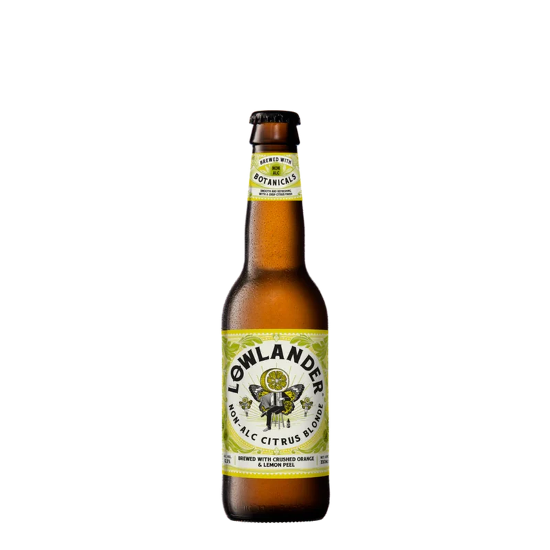 Citrus blonde - Lowlander