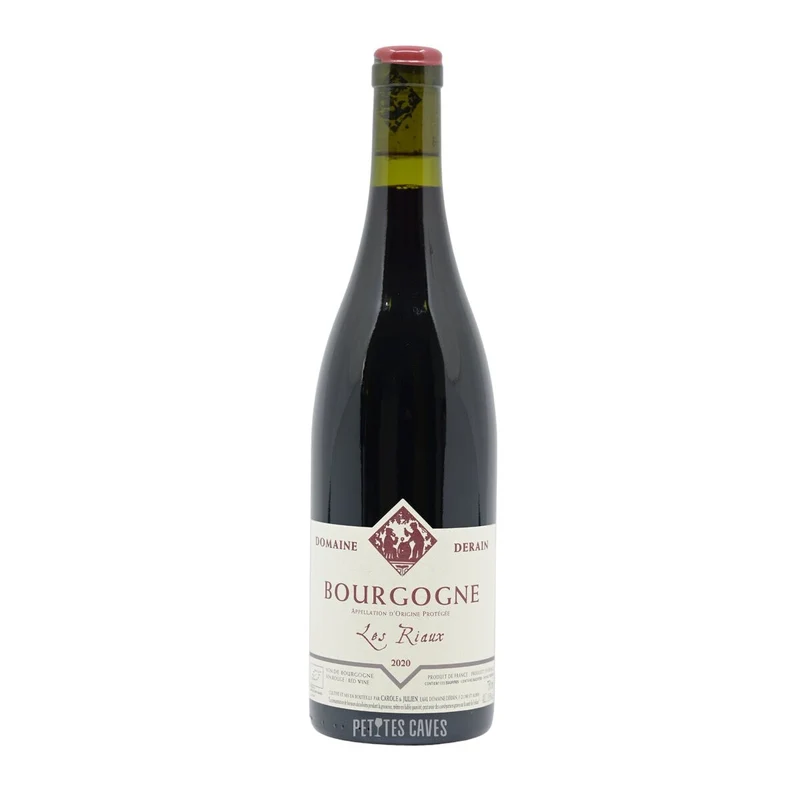 Bourgogne Les Riaux 2023 | Domaine Derain