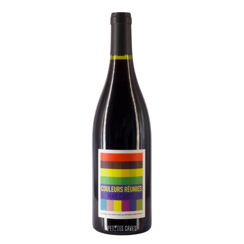 Couleurs réunies 2022 | Mas Coutelou