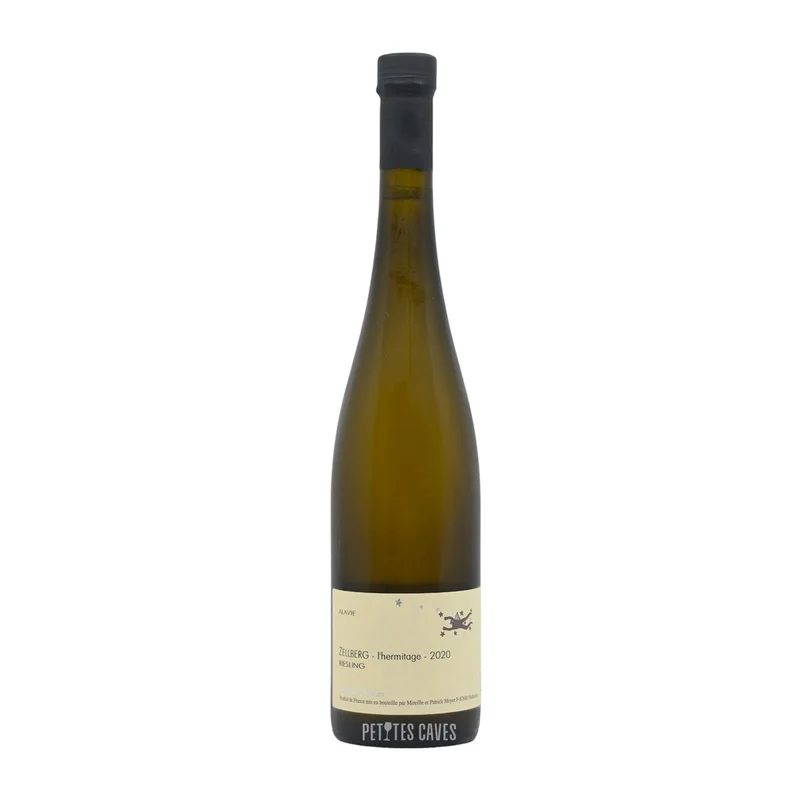 Zellberg l'hermitage 2020 | Domaine julien Meyer