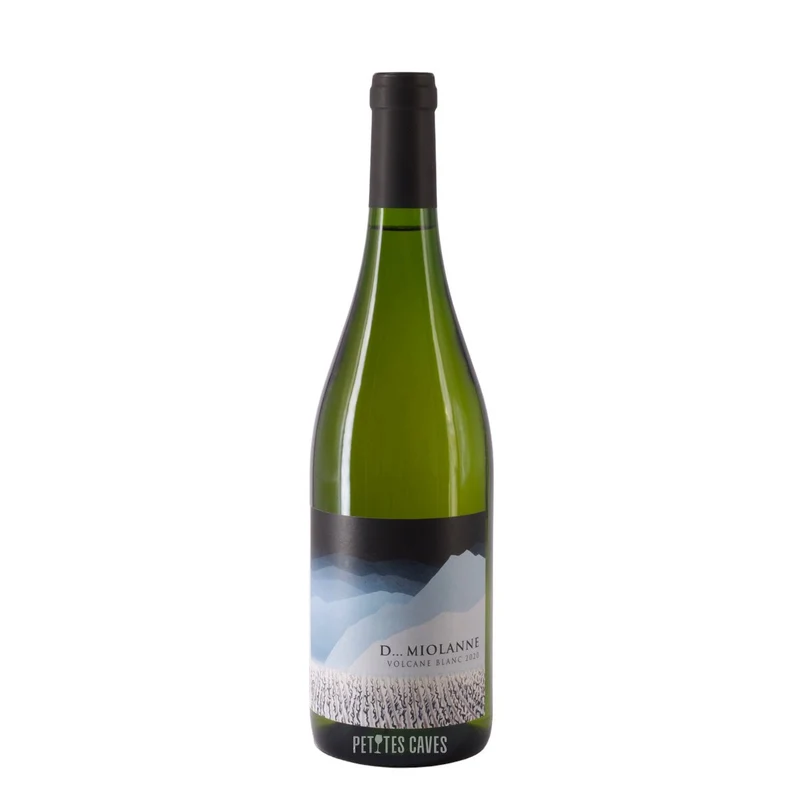 Volcane Blanc 2023 | Domaine Miolanne