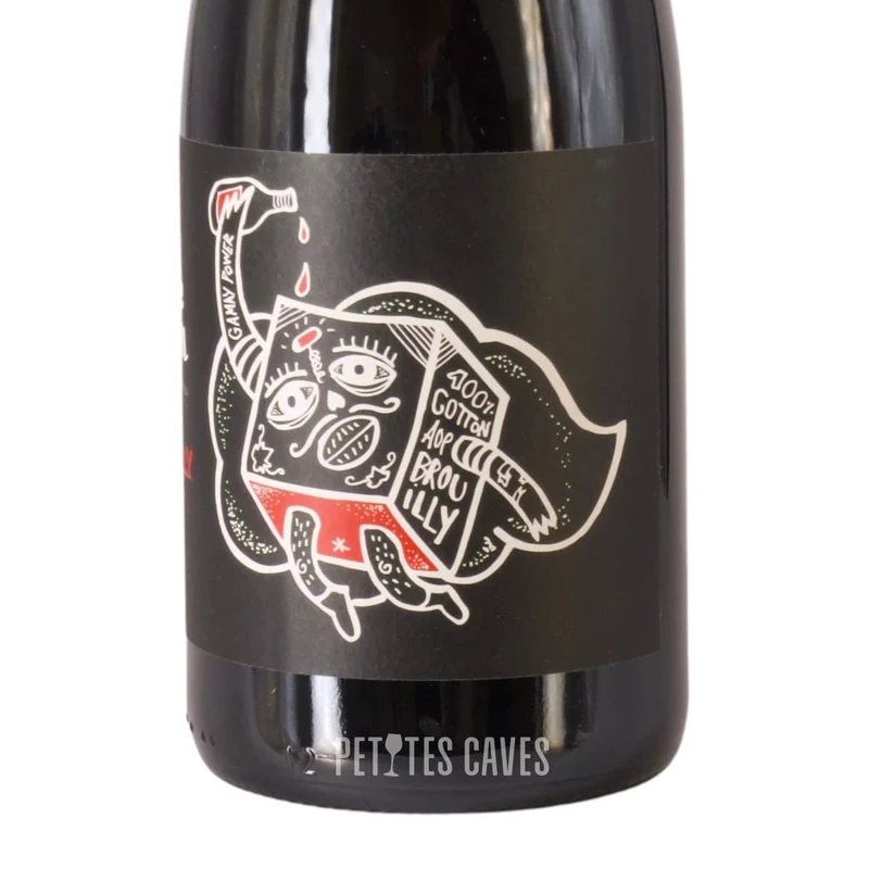 Brouilly Les mines 2023 l Bonnet Cotton