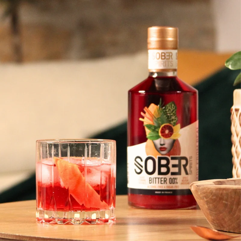 Bitter sans alcool - Sober Spirits