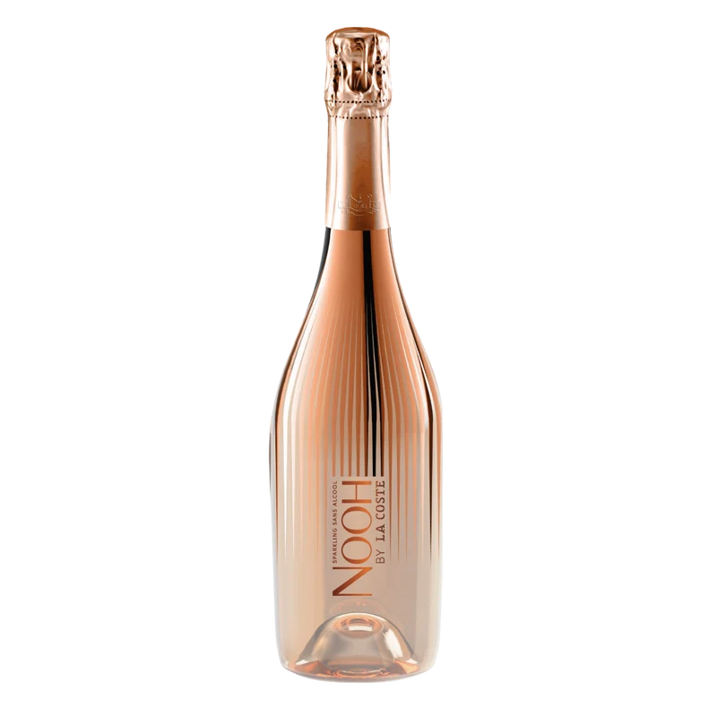 Nooh - Effervescent rosé 0.0 - Château La Coste