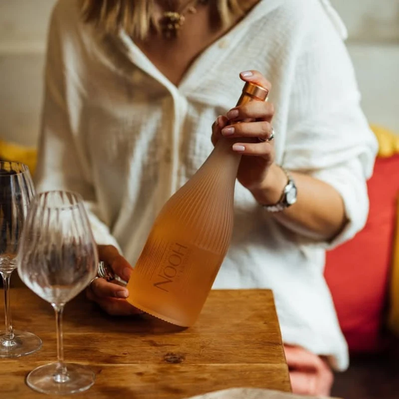 Nooh - Rosé sans alcool - Château La Coste