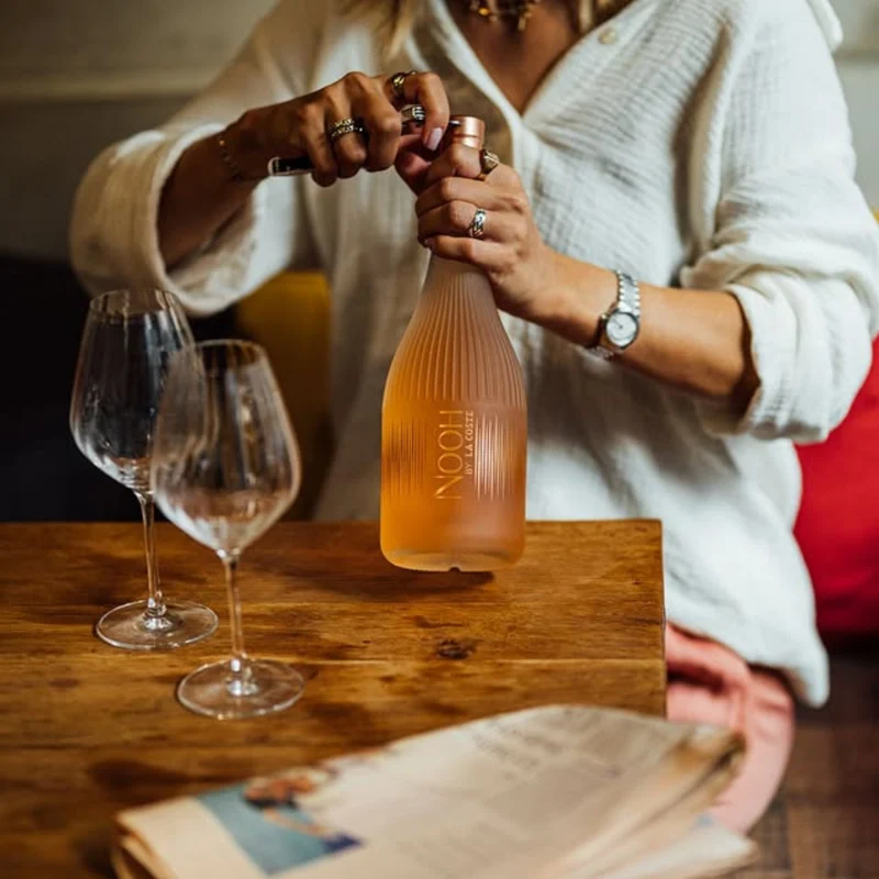Nooh - Rosé sans alcool - Château La Coste
