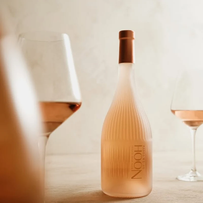 Nooh - Rosé sans alcool - Château La Coste