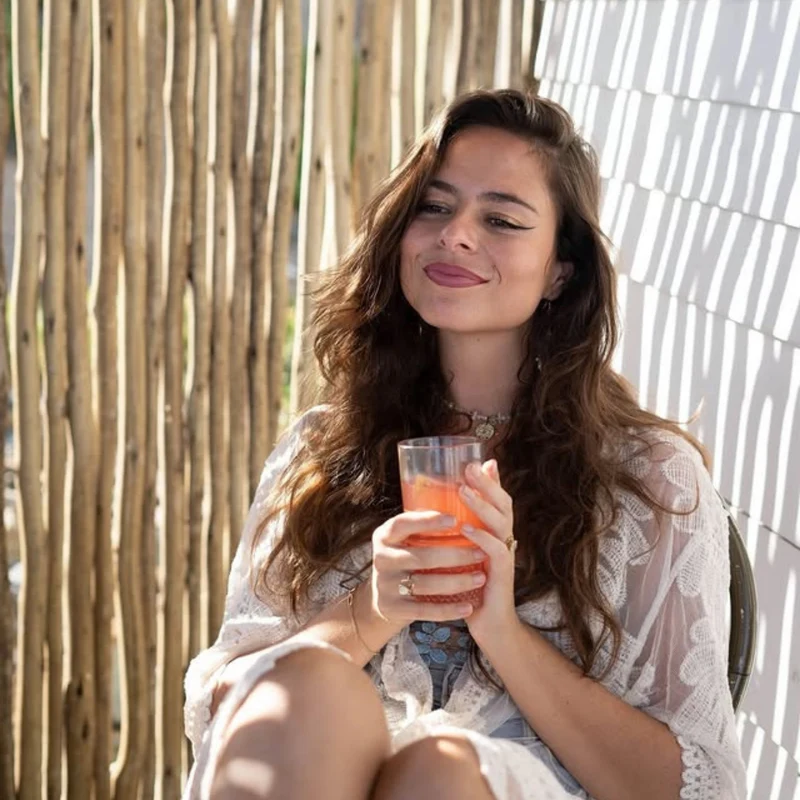 Organic Fruit Elixir - Prêt à boire - Sapinca
