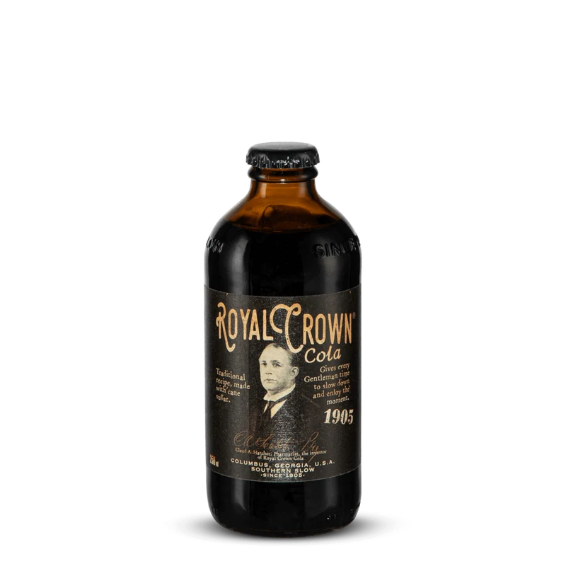 Cola - Royal Crown