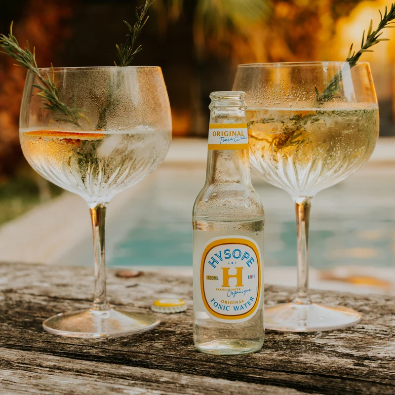 Tonic bio 75cl - Hysope