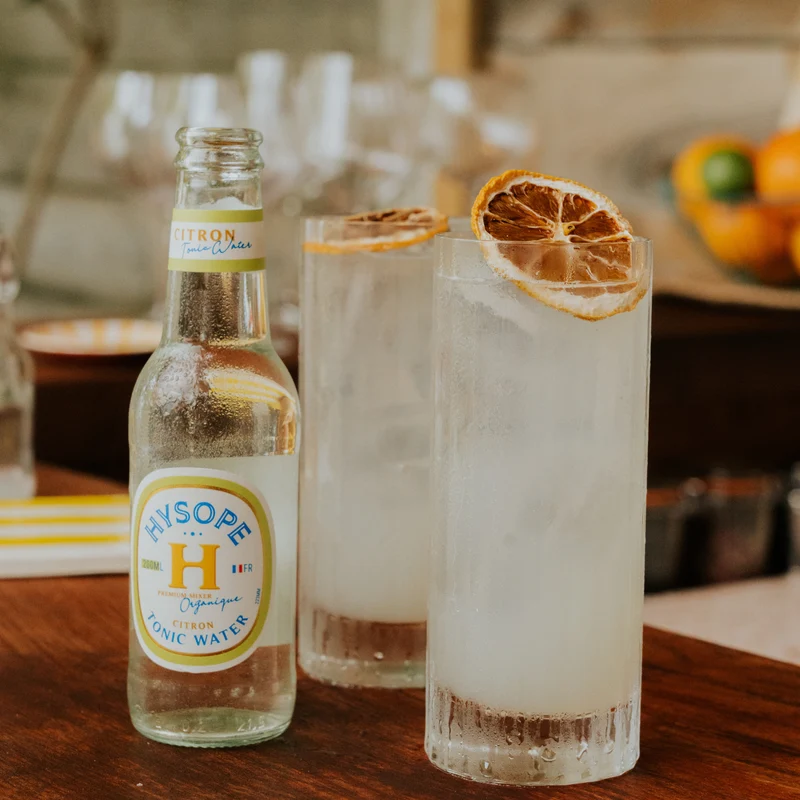 Tonic bio 75cl - Hysope