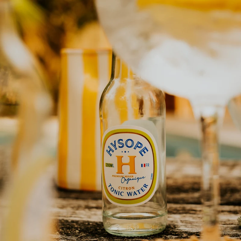 Tonic Citron - Hysope