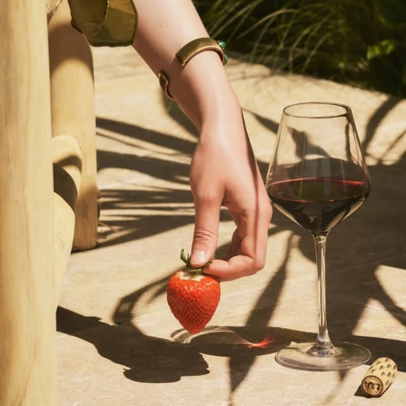 Le Rouge - Cuvée Révolutionnaire Merlot & Tannat - Moderato