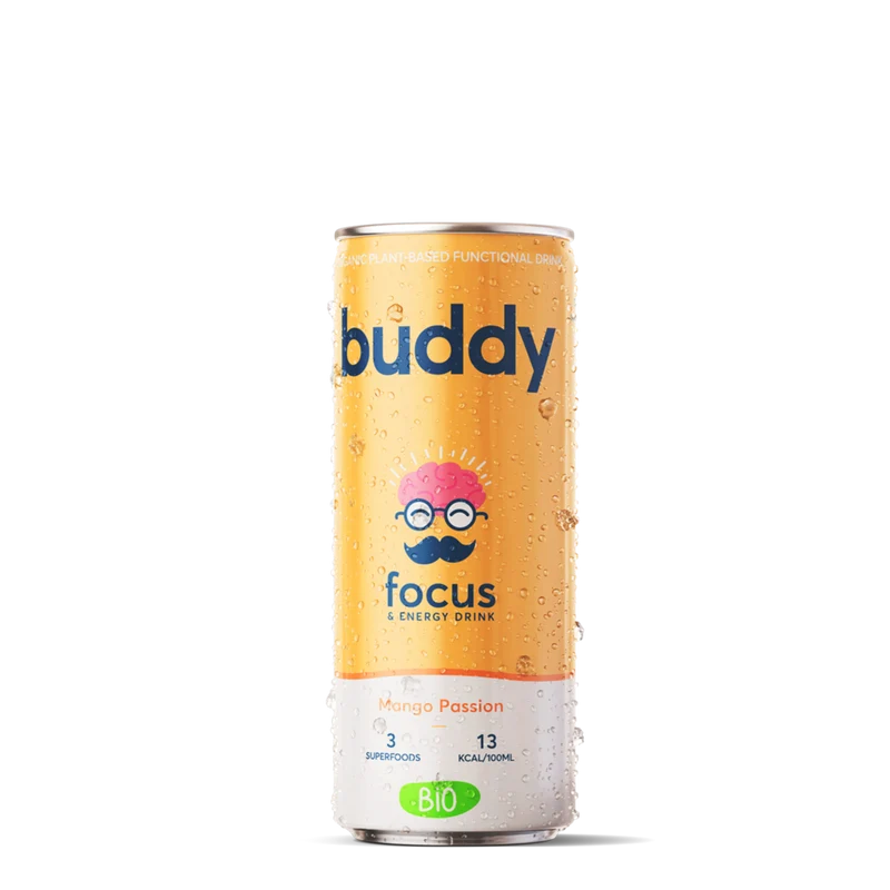 Mangue Passion bio - Buddy