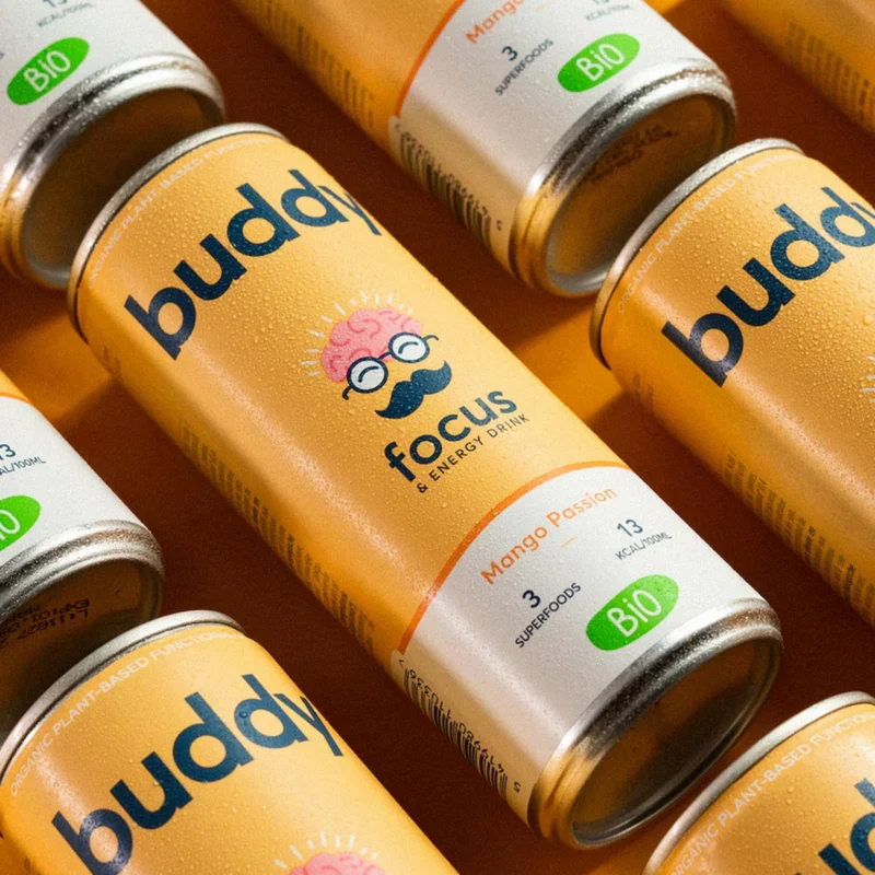 Mangue Passion bio - Buddy