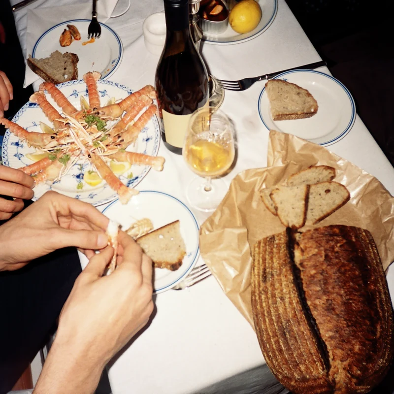 Blanc gastronomique - Arensbak