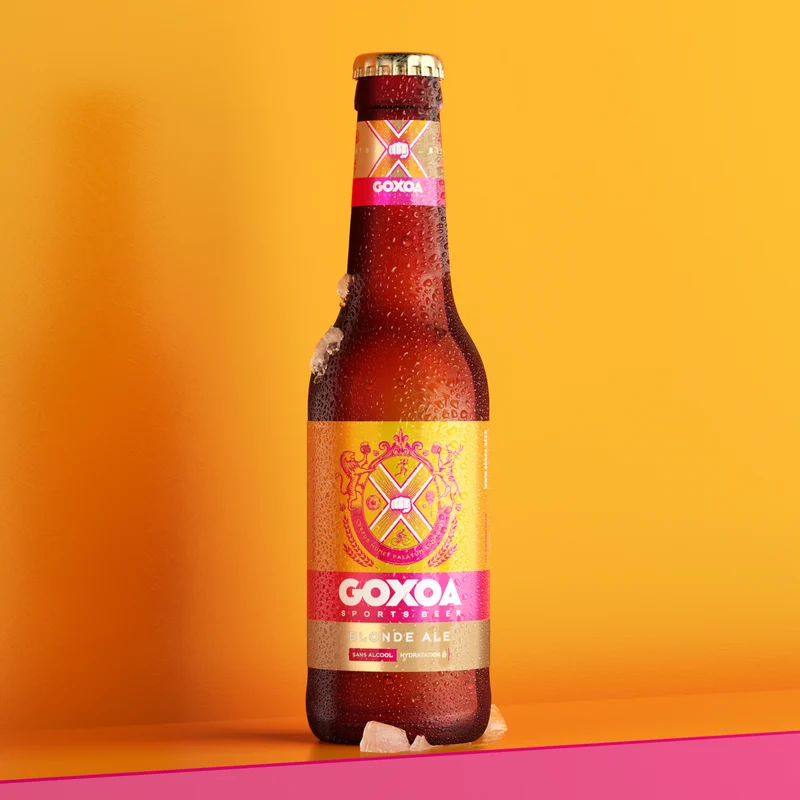Blonde Ale - Goxoa