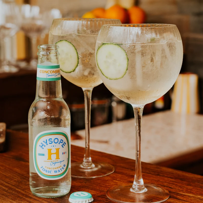Original Indian Tonic - Hysope