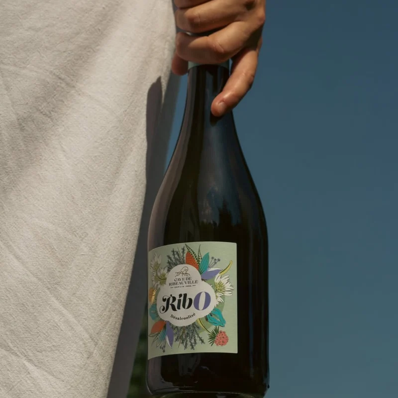 Rib0 Muscat Sylvaner - Cave de Ribeauvillé