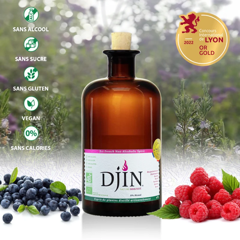 Immunité N°2 - Djin