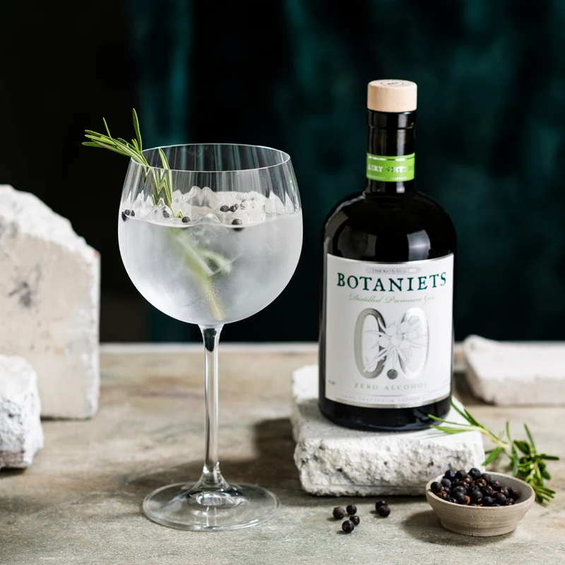 Botaniets Original 0.0% - Niets Co.