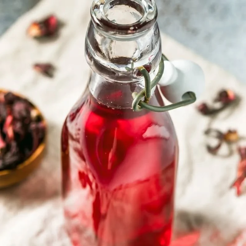 L'Hibiscus - Ginger & Ginger