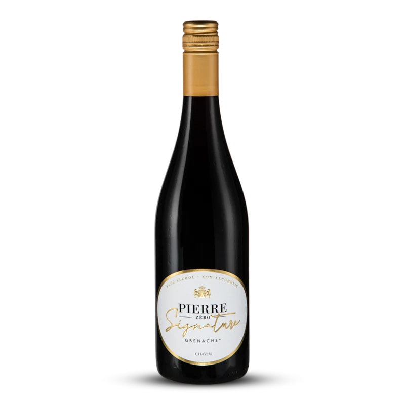Grenache - Pierre Zéro Signature