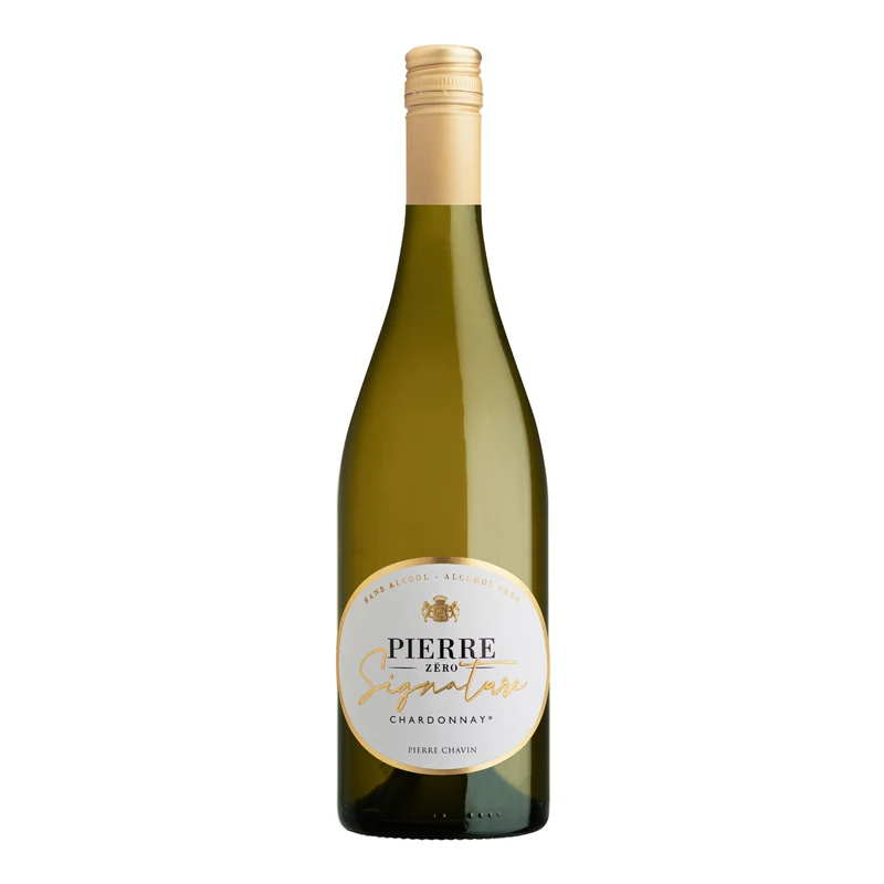 Chardonnay sans alcool - Pierre Zéro Signature