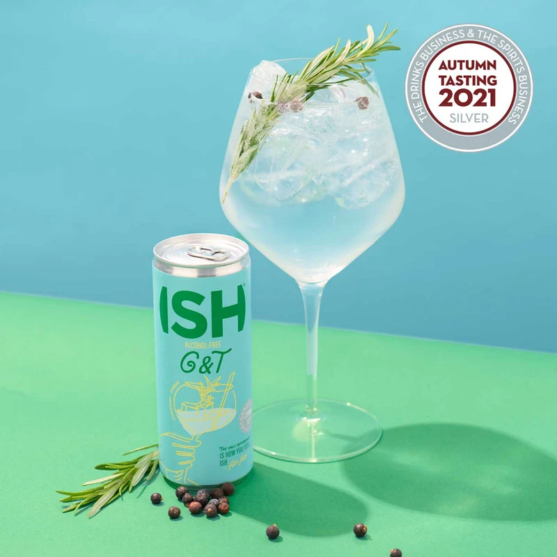 Gin Tonic - ISH Spirits