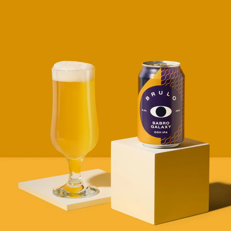 Sabro Galaxy DDH IPA - BRULO