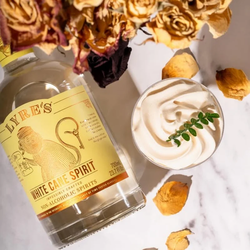 White Cane Spirit - Lyre's