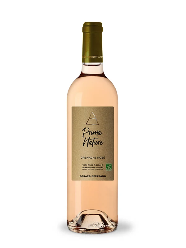 Coffret Prima Nature Chardonnay, Grenache et Cabernet Sauvignon